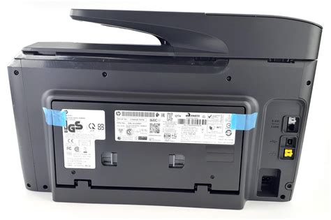 Now, place the papers according to the size given in if pop up for connection type appears, select usb. NEW - Open Box - HP OfficeJet Pro 8710 All-in-One Inkjet Wireless Printer #63414 795294215079 | eBay