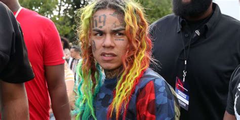 Tekashi 6ix9ine Thinks He Will Be More Popular Than Ever When He Gets