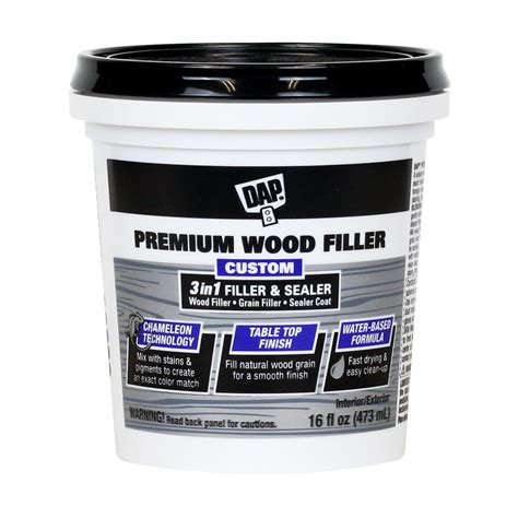 Dap Premium Wood Filler Dap Global