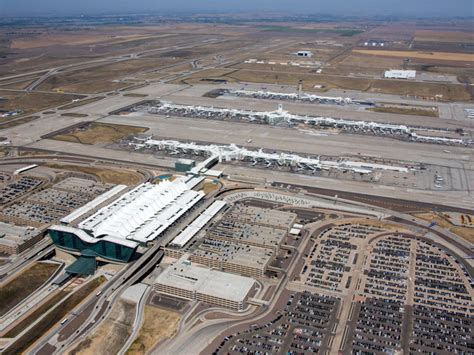 Kden Denver International Airport Imagewerx Aerial And Aviation