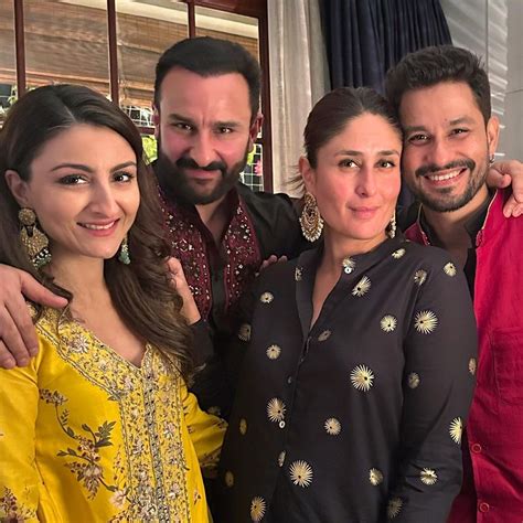 saif ali khan kareena kapoor kunal khemu and soha ali khan k4 fashion