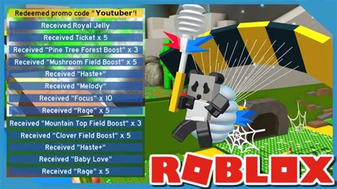 Users place codes then obtain their reward. Secret Youtuber Codes | Roblox Bee Swarm Simulator - YouTube