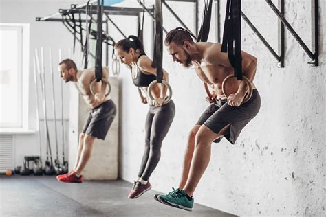 Cuáles son los beneficios del CrossFit y por qué el CrossFit es perfecto para ti The Tribe