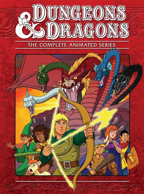 Dungeons And Dragons Tv Series 19831985 Imdb