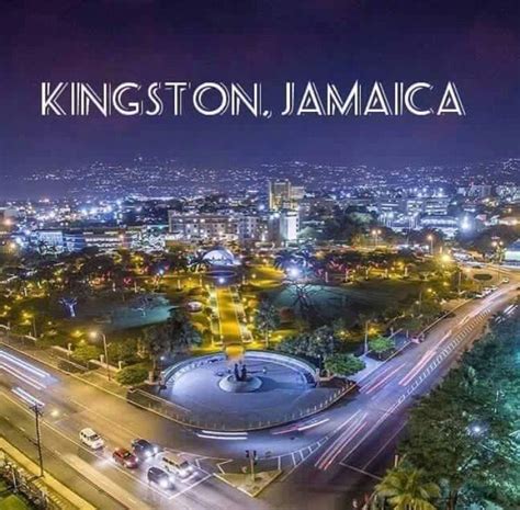City Kingston Jamaica Travel To Kingston Jamaica Kingston Travel