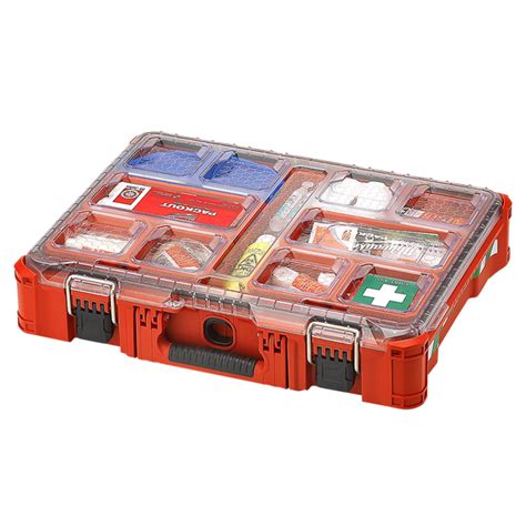PACKOUT™ First Aid Kit 183 Piece PKOFA-183 | Milwaukee ...