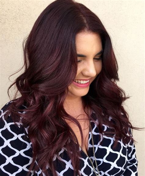Hairstyle Trends 30 Best Reddish Brown Hair Or Red Brown Hair Color