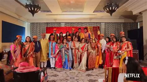 Sinopsis Indian Matchmaking, Adat Seru di Proses Pernikahan - Dailysia