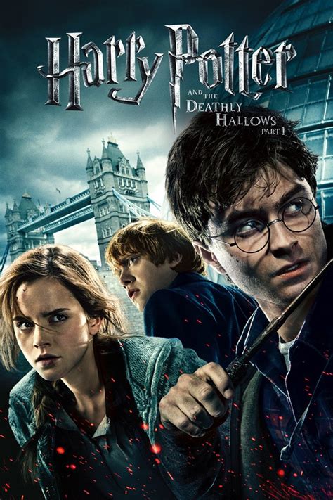 Aquí es donde comienza el principio del fin muchas por seguir aquí conmigo en este canal. HARRY POTTER Y LAS RELIQUIAS DE LA MUERTE PARTE 1 - AliKa Movies