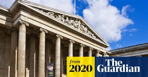 British Museum To Reopen Before August Bank Holiday Weekend British