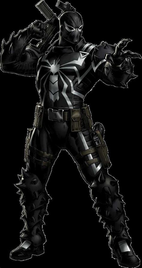 Marvel Flash Thompson Aka Agent Venom Imgur Marvel Marvel