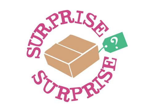 Surprise Surprise