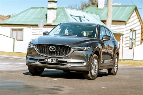 2018 Mazda Cx 5 Touring 25l Review