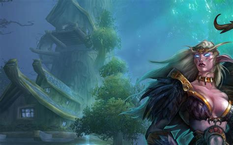 World Of Warcraft Hd Wallpaper Background Image 2880x1800