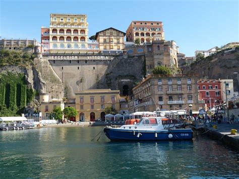 sorrento to capri all you need to know for the perfect day trip to capri that texas couple