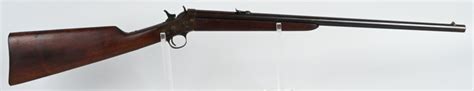 Sold Price Remington Model 4 Single Shot 22 Rifle June 6 0120 10