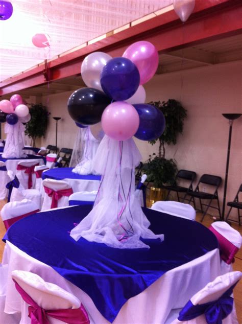 Father Daughter Dance Centerpieces Fatherxe