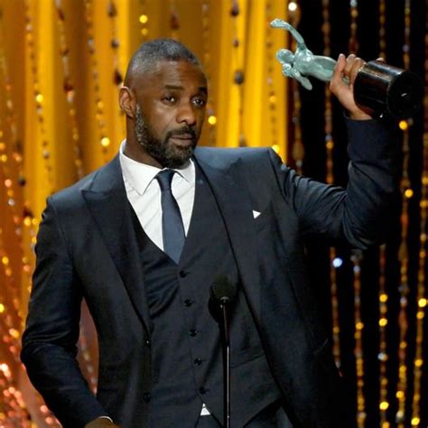 Idris Elba And Spotlight Win Big At The 2016 Sag Awards