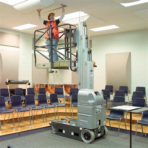 20 Vertical Lift Miami Tool Rental