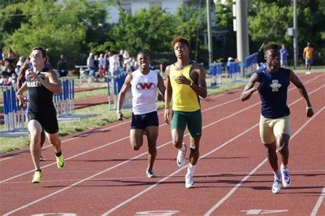2017 Tennessee Final High School Outdoor Track And Field Rankings Boys