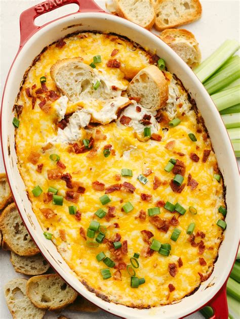 Warm Crack Chicken Dip Recipe From The Horse S Mouth