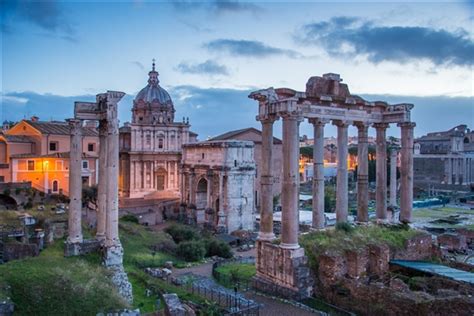 Roman Forum Foro Romano Reviews Us News Travel