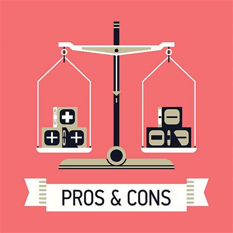 Pros And Cons Illustrations Royalty Free Vector Graphics And Clip Art