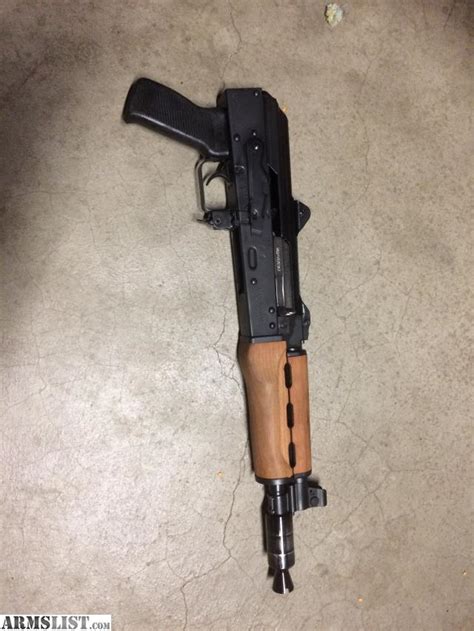 Armslist For Saletrade Yugo M92 Ak Pistol