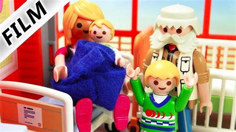 Playmobil Film Deutsch Mamas Geburt Emmas Gute Nacht Geschichte