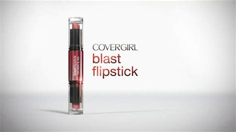 Covergirl Blast Flipstick Tv Commercial Demure To Daring Ft Sofia