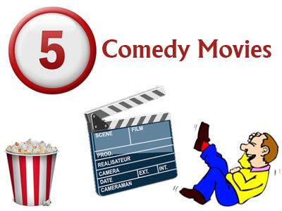 Last updated september 15th, 2013 at 10:28 pm. 5 Must Watch Comedy Movies