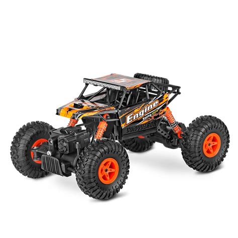 Wltoys 18428 B Rc Cars 118 Scale 24g 4 Wheel Drive Remote Control Off