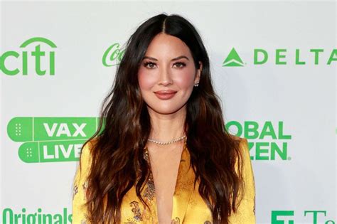 Olivia Munn Mom For The First Time Celebrity Gossip News