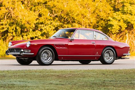 1965 Ferrari 330gt 22 Series Ii For Sale On Bat Auctions Sold For