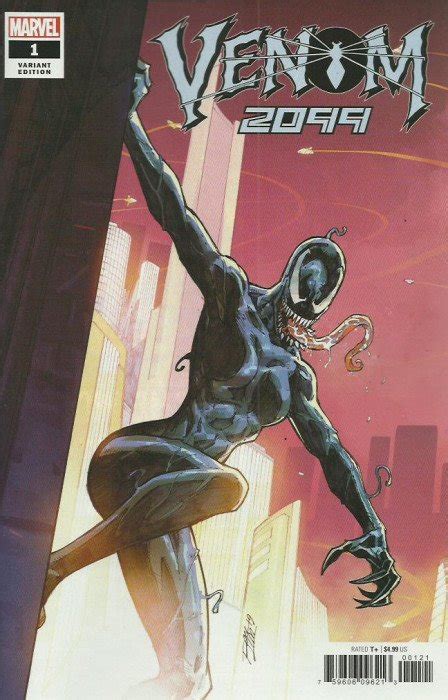 Venom 2099 1b Marvel Comics