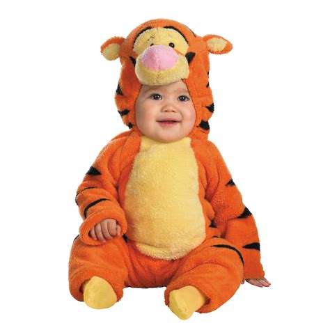 Disney Winnie The Pooh Tigger Infant Costume