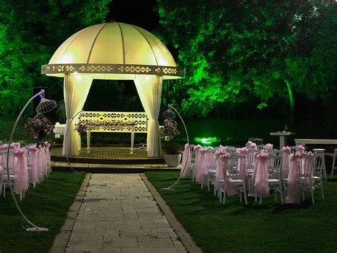 Simple Gazebo Wedding Decorations ideas How To Make Your Own Wedding