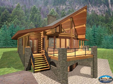 Homeadvisor.com has been visited by 100k+ users in the past month Anderson Custom Homes - log home cabin packages kits ...