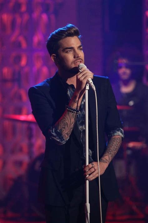 Pin By Nancy Di On My Favourite People Adam Lambert Adam Lambert Concert Adam Lambert