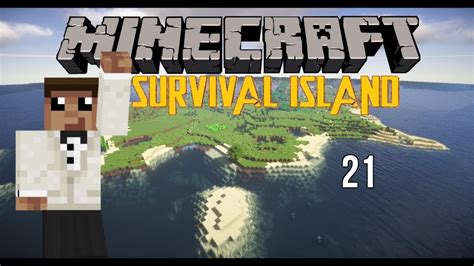 Rudoplays Shader Pack Survival Island Ii Minecraft Timelapse Part