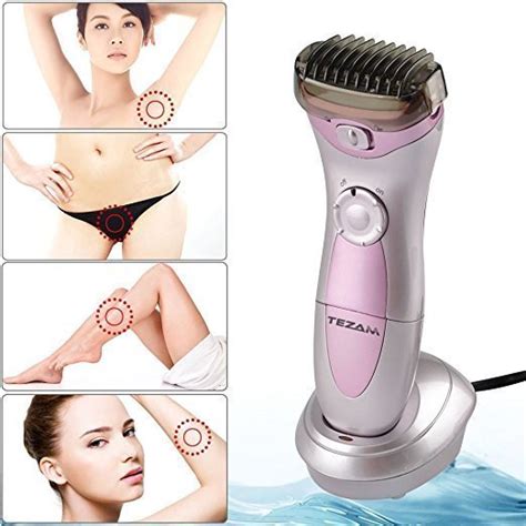 Best Womens Electric Razor For Legs Reviews 2022