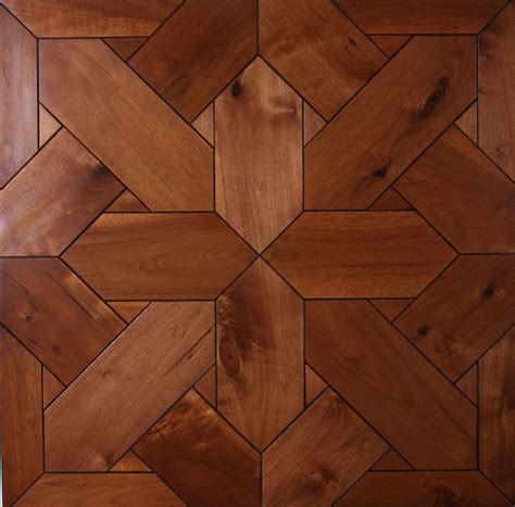 Custom Parquet Walnut Wood Floors Wood Floor Pattern Wood Floors