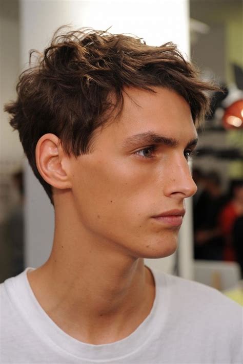 Also, make sure your hair is clean. Men's Bed Head Hairstyles - Inspirations & How To Rock It