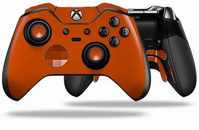 Xbox Controller Wireless Skin Elite Pink Orange