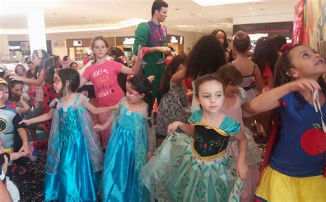 Atrium Shopping Promove Bailinho De Carnaval ABC Agora