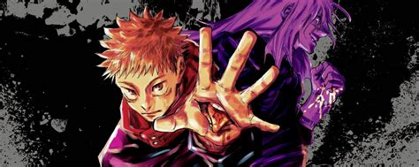 Jujutsu Kaisen On Twitter In 2021 Cute Headers Cute Headers For Twitter Anime Cover Photo