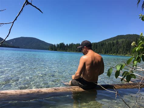 Johnson Lake Bc — Exploratory Glory Travel Blog Tinyhouse Living