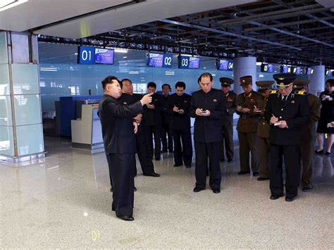 Video Inside North Koreas Shiny New International Airport Saigoneer