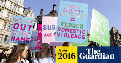Women S Aid Launches Scheme To Tackle Hidden Domestic Abuse Domestic Violence The Guardian