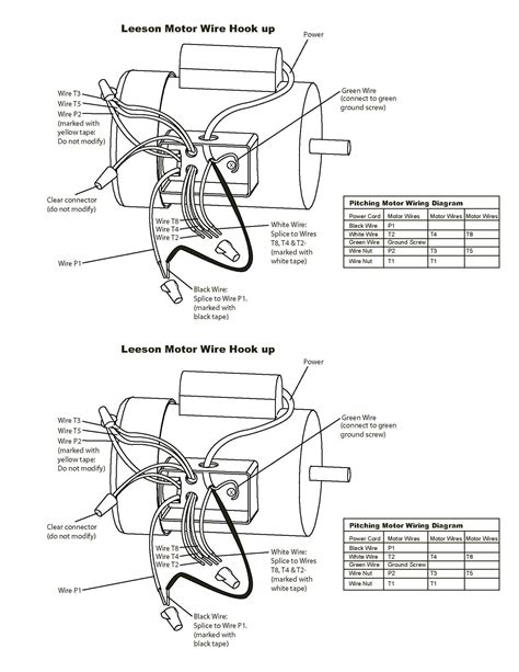 General Electric Motor5kh45er107 Wiring Diagram
